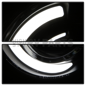 Xtune Headlight Assembly Set Of 2 - 9039720-6