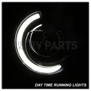 Xtune Headlight Assembly Set Of 2 - 9039720-8