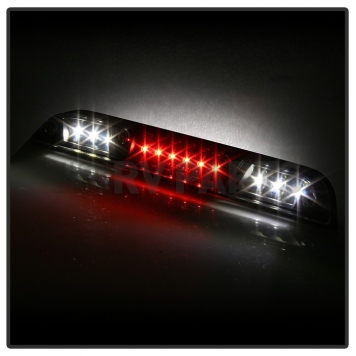 Xtune Center High Mount Stop Light LED Clear - 9040849-2