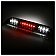 Xtune Center High Mount Stop Light LED Clear - 9040849