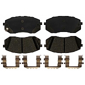 Raybestos Brakes Brake Pad - MGD1855CH