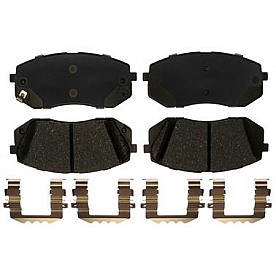 Raybestos Brakes Brake Pad - MGD1855CH