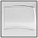 Xtune Headlight Lens Clear Polycarbonate Set of 2 - 9042379