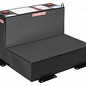 Weather Guard (Werner) Liquid Transfer Tank Steel L-Shape 50 Gallon - 350502