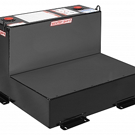 Weather Guard (Werner) Liquid Transfer Tank Steel L-Shape 50 Gallon - 350502