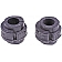 Dorman Chassis Stabilizer Bar Mount Bushing - BSK12080PR