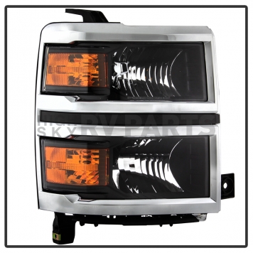 Xtune Headlight Assembly Set Of 2 - 9042447-1