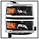 Xtune Headlight Assembly Set Of 2 - 9042447
