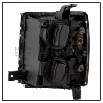 Xtune Headlight Assembly Set Of 2 - 9042447-2