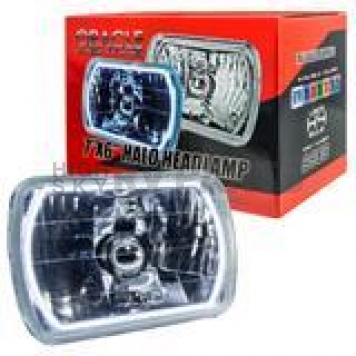 Oracle Lighting Headlight Assembly Single - 6908001-2