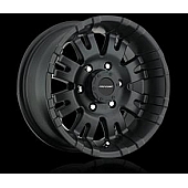 Pro Comp Wheels Series 01 - 17 x 9 Black - 5001-7970