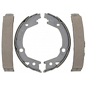 Raybestos Brakes Parking Brake Shoe - 845PG