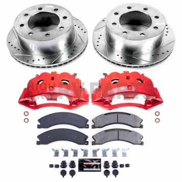 Power Stop Brake Kit - KC7375