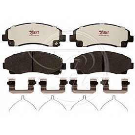 Raybestos Brakes Brake Pad - EHT1584H