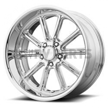 American Racing Wheels VN507 Rodder 18 x 8 Silver - 0788034200