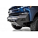 Addictive Desert Designs Bumper Stealth Fighter Satin Powder Coated Steel Black - F441763030