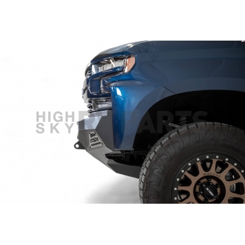 Addictive Desert Designs Bumper Stealth Fighter Satin Powder Coated Steel Black - F441763030-6