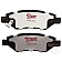 Raybestos Brakes Brake Caliper - RC13002C