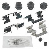 Raybestos Brakes Disc Brake Hardware Kit - H15898A