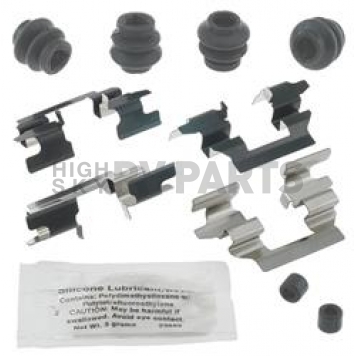 Raybestos Brakes Disc Brake Hardware Kit - H15898A