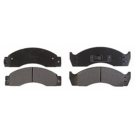 Raybestos Brakes Brake Pad - PGD411M