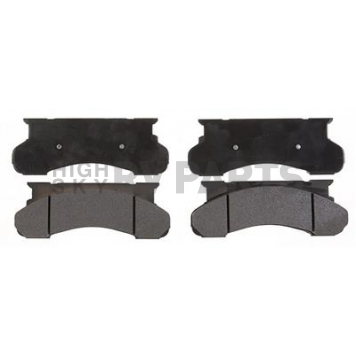 Raybestos Brakes Brake Pad - PGD450M