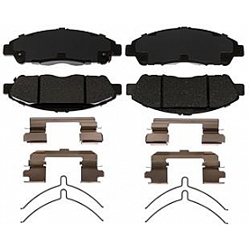 Raybestos Brakes Brake Pad - MGD1894MH