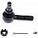 Dorman Chassis Tie Rod End - T416LPR