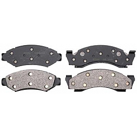 Raybestos Brakes Brake Pad - PGD50M