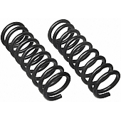 Moog Chassis Rear Coil Springs Pair - 6033
