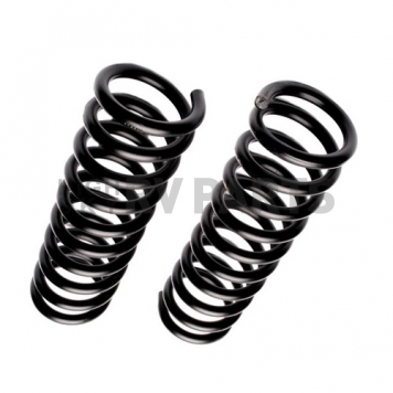 Moog Chassis Rear Coil Springs Pair - 6033-1