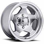 Ultra Wheel Type 050/051 - 16 x 8 Natural - 051-6884K
