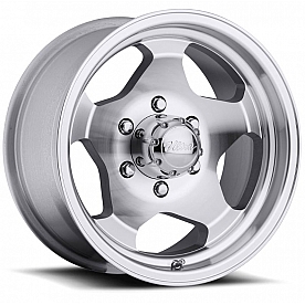 Ultra Wheel Type 050/051 - 16 x 8 Natural - 051-6884K
