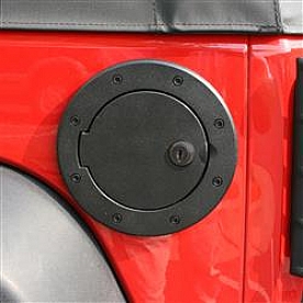 Rugged Ridge Fuel Door Cover 1142506