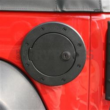 Rugged Ridge Fuel Door Cover 1142506