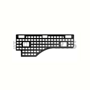 Putco Molle Cargo Panel 195033