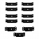 Putco Molle Cargo Panel 195033