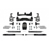 Fabtech Motorsports 4 Inch Lift Kit Suspension Stealth Series - K2209M