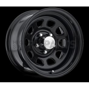 Pro Comp Wheels Series 51 - 15 x 8 Black - 51-5866