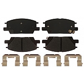 Raybestos Brakes Brake Pad - MGD1913CH