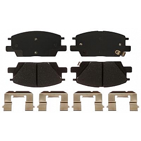 Raybestos Brakes Brake Pad - MGD1913CH