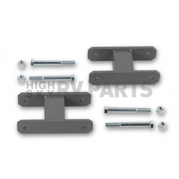 Warrior Products Leaf Spring Shackle 1.5 Inch - 129