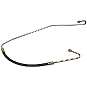 Crown Automotive Jeep Replacement Clutch Hydraulic Hose 53004241
