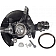 Dorman (OE Solutions) Bearing and Hub Assembly - 698-475