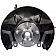 Dorman (OE Solutions) Bearing and Hub Assembly - 698-475