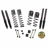 Skyjacker Suspensions M95 Monotube 2.5 Inch Lift Kit - JL20RBPMLT