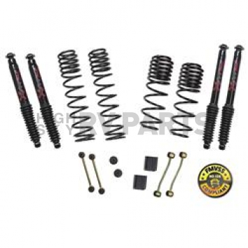 Skyjacker Suspensions M95 Monotube 2.5 Inch Lift Kit - JL20RBPMLT