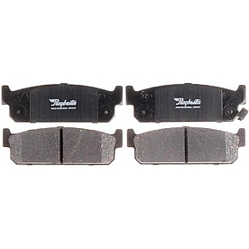 Raybestos Brakes Brake Pad - PGD588C