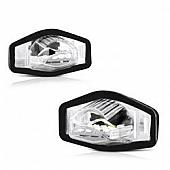 Xtune License Plate Light LED - 9045004