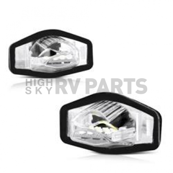 Xtune License Plate Light LED - 9045004